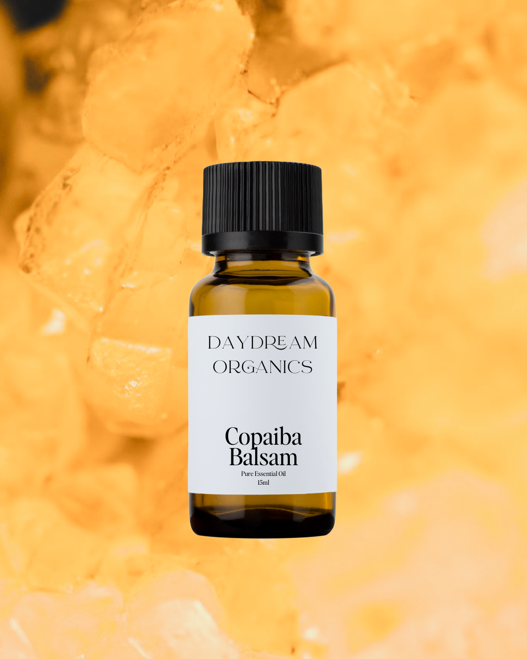 Our ethically wildcrafted Copaiba essential oil offers a sweet, woody, spicy and slightly musky aroma. 
Emotionally and energetically, Copaiba essential oil soothes and protects. Copaiba is believe to heal old, deep emotional wounds and can help to balance the emotions. This oil is also incredibly grounding and can inspire sensual, restful feelings.