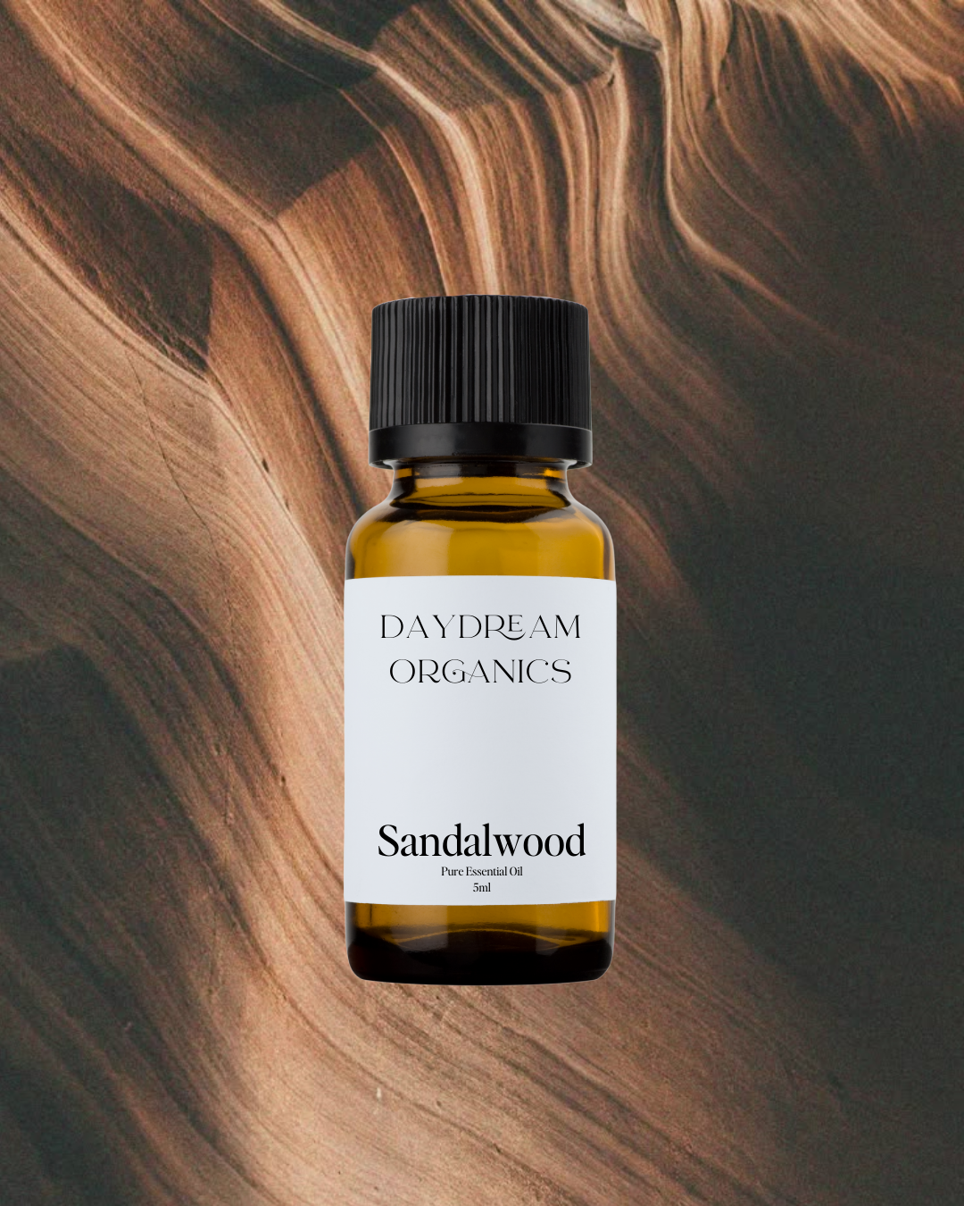 Our uncertified organic Sandalwood essential oil offers a soft, creamy, and gently woody aroma with warm, sweet-earthy undertones, long treasured for its calming and meditative qualities.
Emotionally and energetically, Sandalwood is grounding, heart-centering, and spiritually uplifting, often used to quiet the mind, deepen reflection, and promote a profound sense of inner peace and sacred connection.