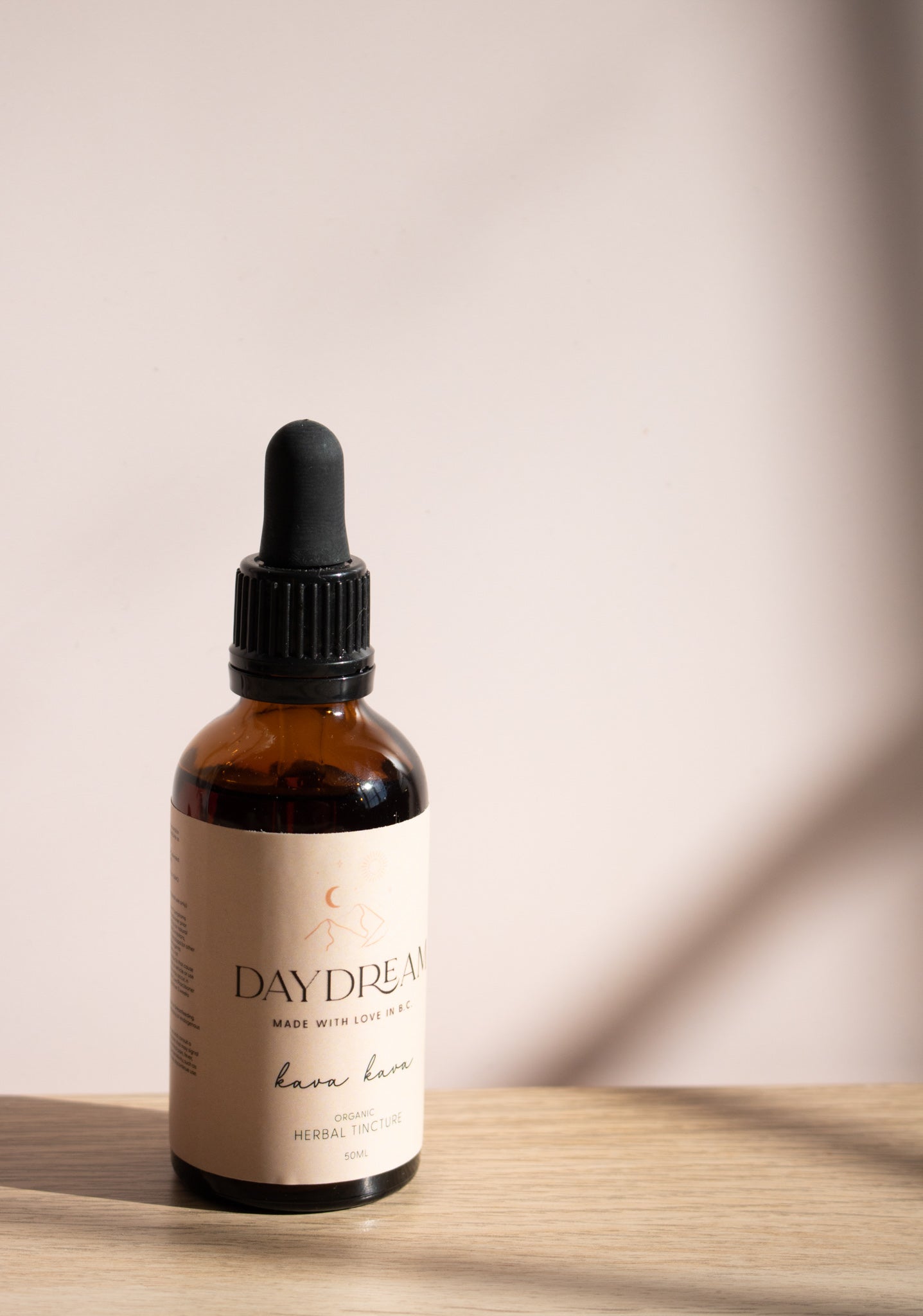 Cherished for centuries in the South Pacific, Kava Kava is an ancient plant medicine that has been revered as a natural remedy for stress relief due to it's ability to promote relaxation, ease stress and anxiety, support better sleep and evoke mellow moods.