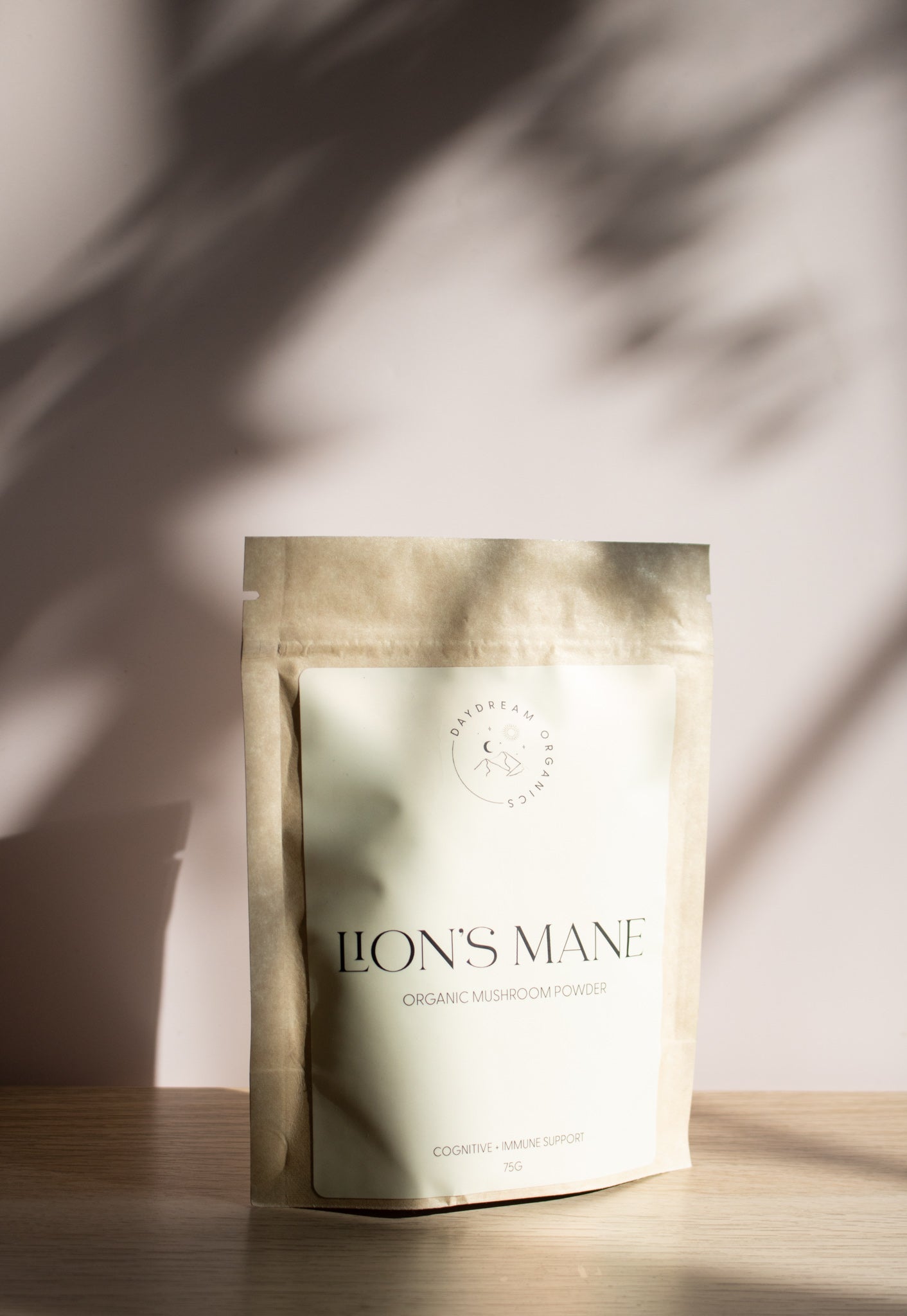 Our 100% organic Lions Mane mushroom powder can be used as a nootropic to enhance the mood, memory, focus and concentration making this mushroom your new go-to for supporting cognitive health.