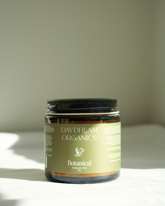 botanical face mask