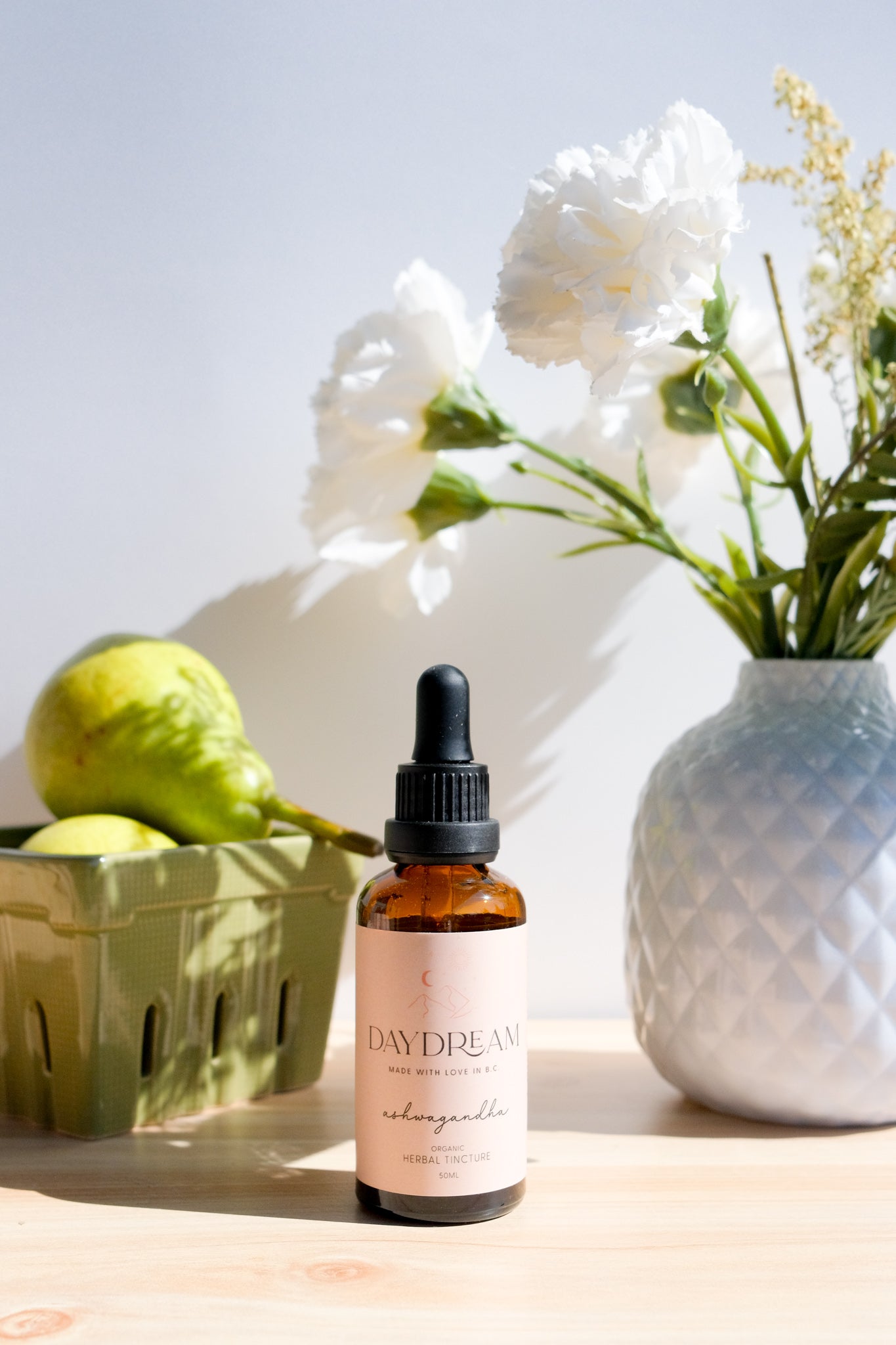 Ashwagandha (Withania somnifera) is a revered herb in Ayurvedic medicine, valued for its restorative and balancing qualities. With a history of over 3,000 years in traditional Ayurvedic practices, Ashwagandha is an adaptogenic has been used to support resilience, vitality, and stress management.