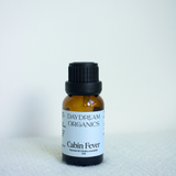 Cabin Fever Essential Oil Diffuser Blend