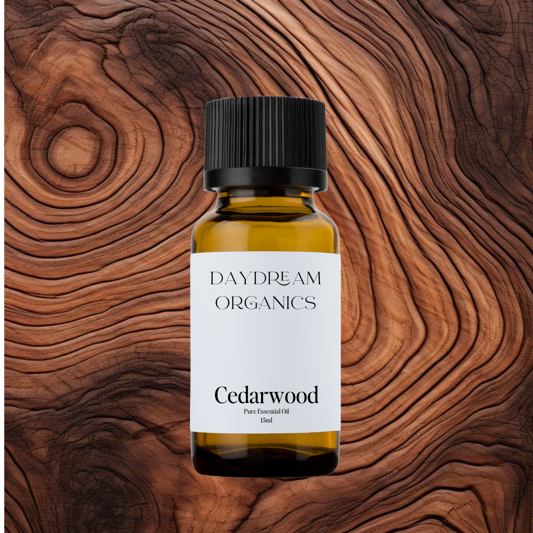 Our ethically wildcrafted Cedarwood essential oil offers a deep, rich, and woody aroma with soft smoky and slightly sweet undertones.

Emotionally and energetically, Cedarwood is grounding, purifying, and spiritually centering, traditionally used to calm the mind, clear emotional blockages, and promote a sense of stability, protection, and inner strength.