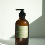 Our Body Serum is a rich, deeply nourishing natural skin treatment designed to replenish dry skin and lock in lasting moisture. Handcrafted with a blend of organic oils, butters, and waxes, this serum melts into the skin effortlessly leaving it feeling soft, smooth, and comfortably hydrated.&nbsp;