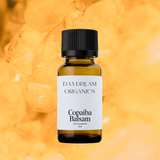 Our ethically wildcrafted Copaiba essential oil offers a sweet, woody, spicy and slightly musky aroma. 

Emotionally and energetically, Copaiba essential oil soothes and protects. Copaiba is believe to heal old, deep emotional wounds and can help to balance the emotions. This oil is also incredibly grounding and can inspire sensual, restful feelings. 