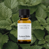 Our uncertified organic Lemon Balm (Melissa) essential oil offers a sweet, fresh, bright, citrus-like aroma.

Emotionally and energetically, Melissa (Lemon Balm) is warming, uplifting, mood enhancing and calming. Melissa is known to support emotional harmony, encourage deep relaxation and provide support during times of great stress.
