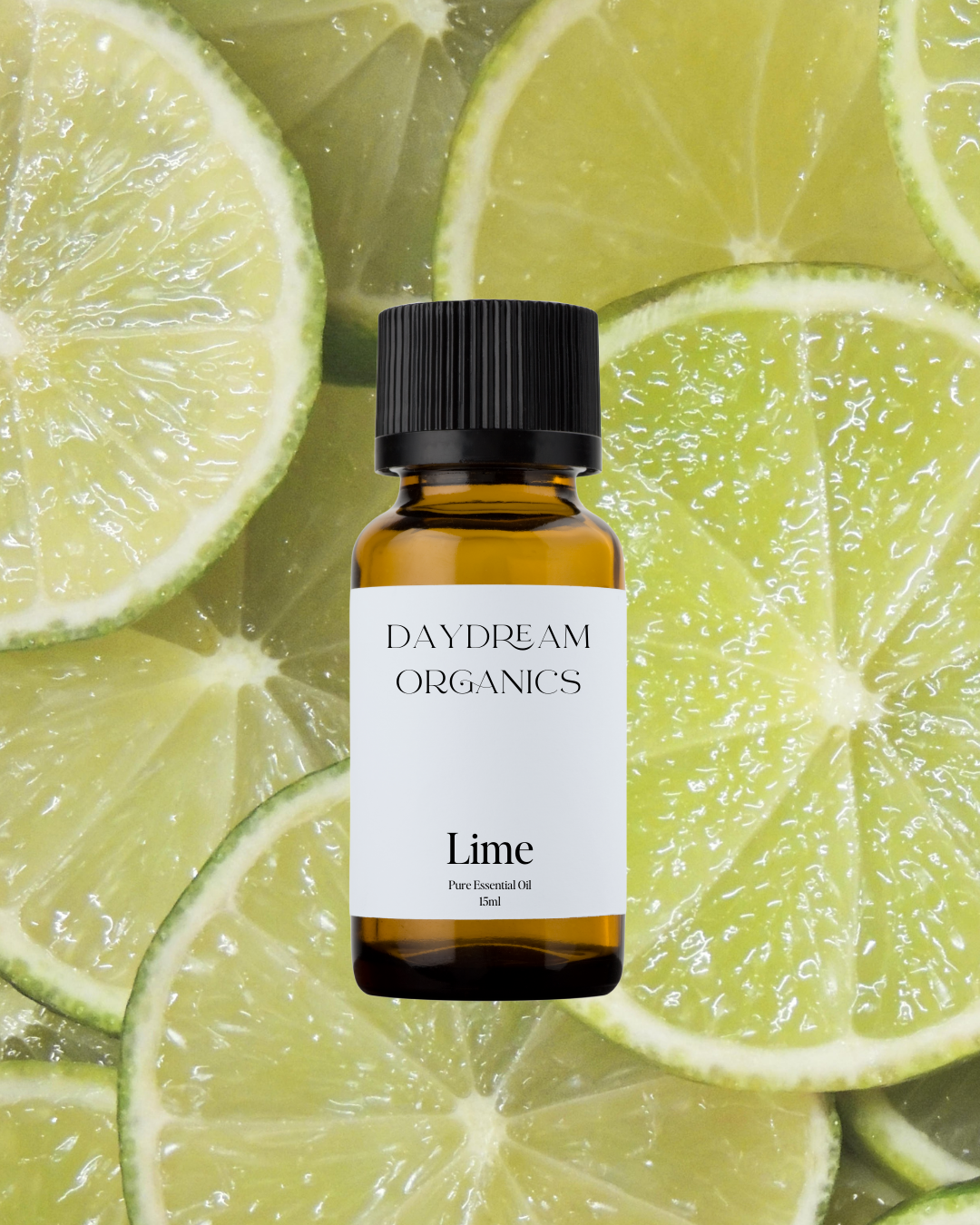 Our uncertified organic Lime essential oil offers a bright, zesty, tart and slightly sweet aroma. 

Emotionally and energetically, Lime is refreshing and promotes feelings of positivity, calmness and harmony. Lime is very uplifting and emotionally balancing!