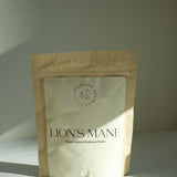 Lions Mane Mushroom Powder