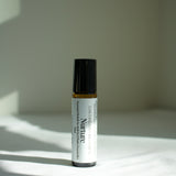 Our Nurture essential oil roll-on is a gentle essential oil roll-on that's been created for little ones and those who prefer a softer scent.