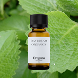 Our uncertified organic Oregano essential oil offers a delicate, green, herbaceous, peppery, sweet and warming aroma. 

Emotionally and energetically, Oregano essential oil is warming, calming, stimulating and supports emotional healing, reflection and introspection.