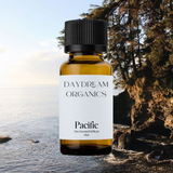 Our Pacific essential oil blend has been handcrafted to transport you to the coastal forests of the Pacific Northwest. This blend is reminiscent of towering evergreens and fresh, coastal air.

All of our essential oils are 100% pure and made using ethically wildcrafted or organically cultivated plants.