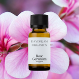 Rose Geranium Essential Oil