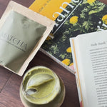 Our Adaptogenic Matcha Powder brings together vibrant ceremonial-grade matcha with a thoughtfully selected blend of nourishing botanicals to elevate your daily ritual.